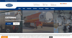 Desktop Screenshot of indox.com